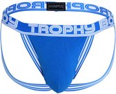 Andrew Christian - Trophy Boy Boxer Blauw - Maat S - Heren Ondergoed - Onderbroek voor mannen