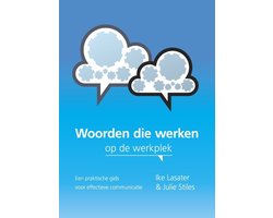 Omslag van Mens & communicatie 1 - Woorden die werken op de werkplek