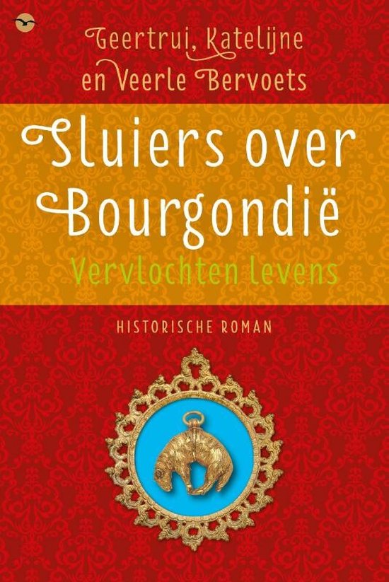 Sluiers over Bourgondie