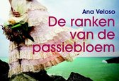 De ranken van de passiebloem