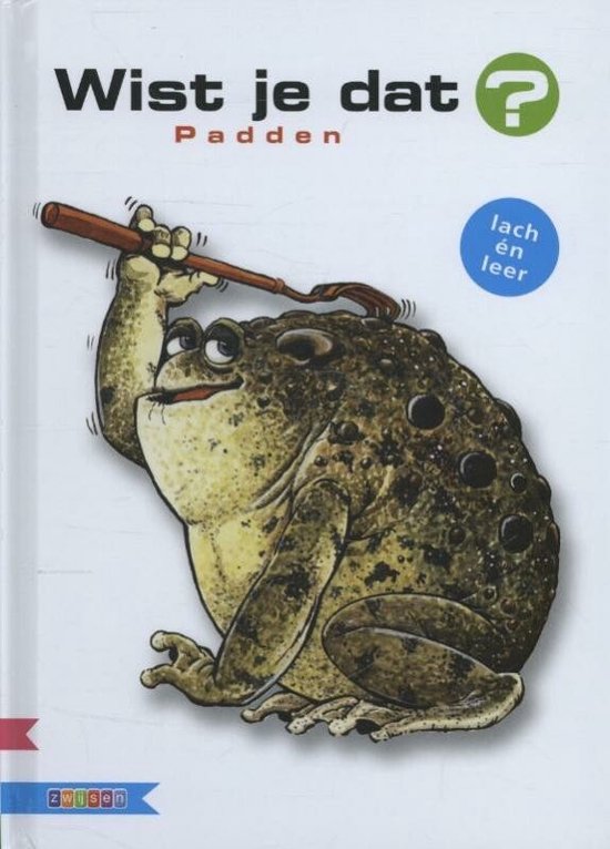 Wist je dat? Padden 9789048714216 Alain M. Bergeron Boeken bol