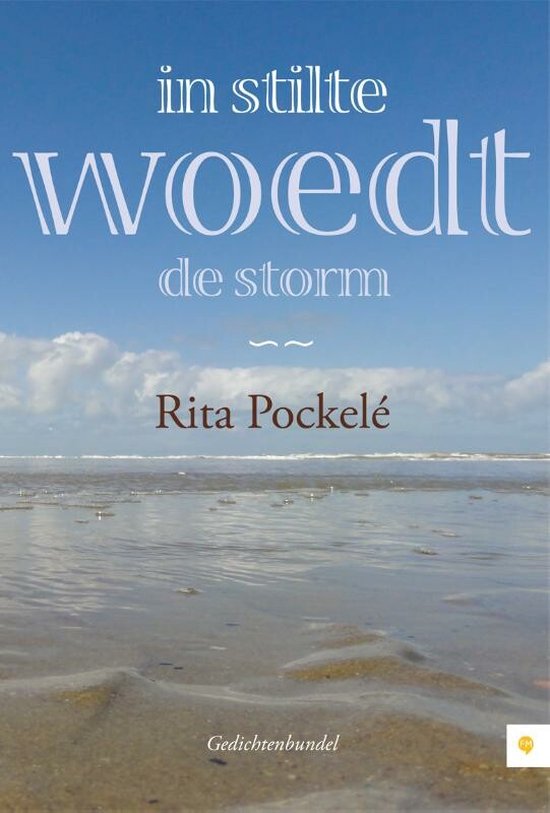 Cover van het boek 'In stilte woedt de storm'