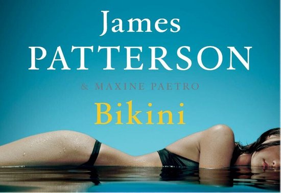 Cover van het boek 'Bikini - dwarsligger'