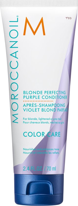 Foto: Moroccanoil purple perfecting conditioner 70 ml