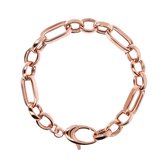 Bronzallure armband Rose goud verguld WSBZ01945R