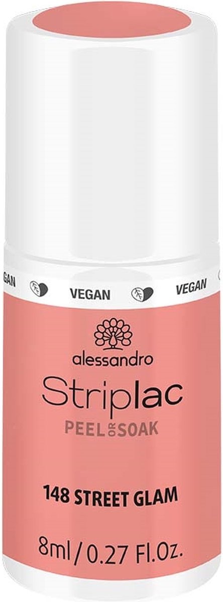 Goedkoopste Alessandro Striplac Peel or Soak Nagellak 8 ml