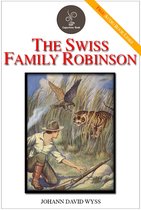 THE CLASSIC EBOOKS - The Swiss Family Robinson