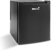 Bol.com MaxxHome Mini Koelkast - Thermo-elektrisch - 42 Liter – Zwart aanbieding