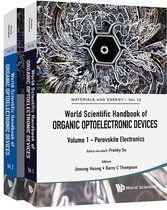 Materials And Energy 12 - World Scientific Handbook Of Organic Optoelectronic Devices (Volumes 1 & 2)