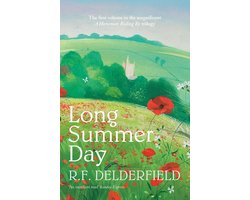 A Horseman Riding By - Long Summer Day