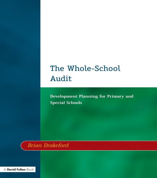 The Whole-School Audit - cover