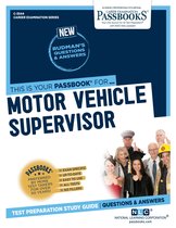 Career Examination Series - Motor Vehicle Supervisor