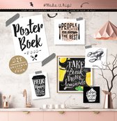 Posterboek - Food
