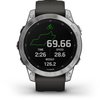 Garmin fenix 7 - Multisport Smartwatch voor heren - Geavanceerde GPS Tracker - 10ATM Waterdicht - tot 18 dagen batterij - 47mm - Graphite