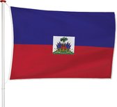 Hawaiiaanse Vlag Hawaï 100x150cm - Kwaliteitsvlag - Geschikt voor buiten