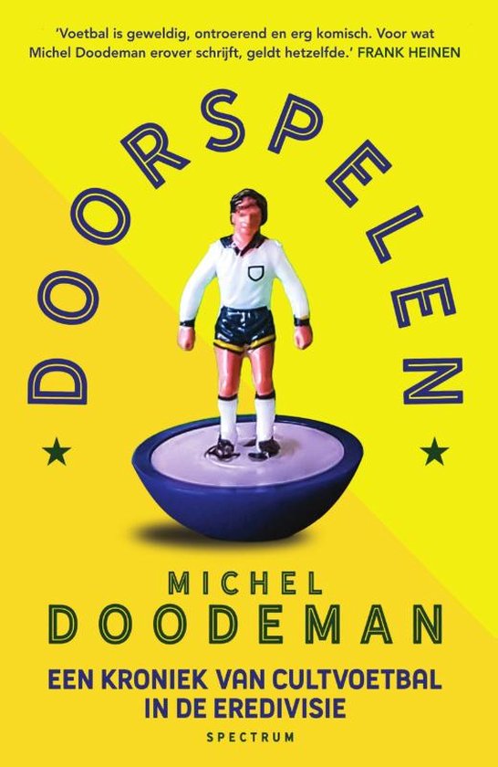 Doorspelen – Michel Doodeman