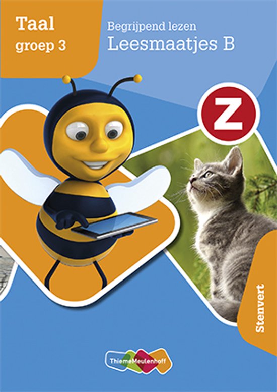 Z-Taal groep 3 - cover