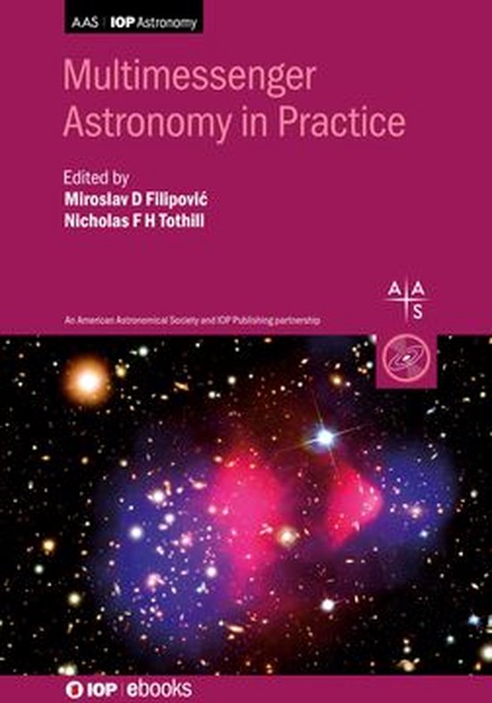 Multimessenger Astronomy in Practice - cover