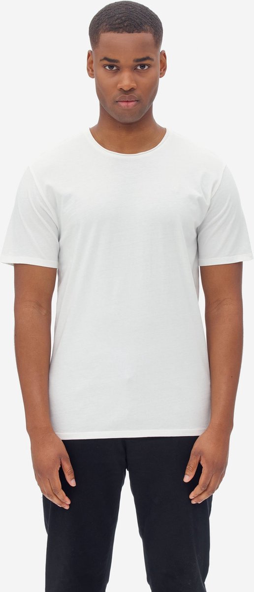 Nowadays Ronde Hals T-shirt Tee Basic Tee - Maat XL