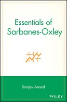Essentials Series 35 - Essentials of Sarbanes-Oxley