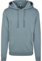 Heren - Mannen - Modern - Nieuw - Casual - Streetwear - Hoodie - Basic Sweat Hoody dusty blue