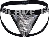 Andrew Christian - Slave Net Jockstrap - Maat L - Erotische Jockstrap - Sexy Heren Ondergoed