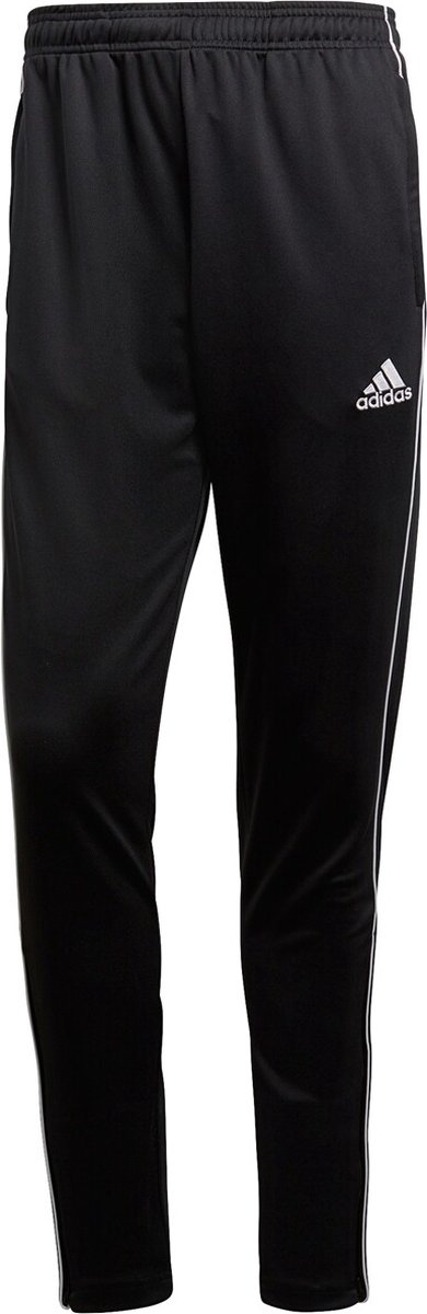 ADIDAS Core 18 Trainingsbroek Heren - Zwart - Maat XL | bol.com
