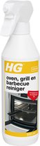 HG Oven, Barbecue & Grillreiniger - 500 ml - 2 Stuks !