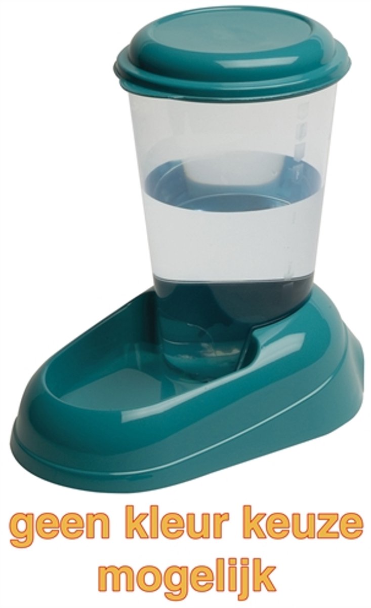 Bol.com Ferplast Nadir Waterautomaat - Assorti - 3 Ltr aanbieding