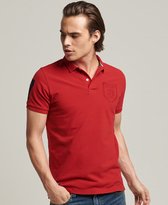 Superdry Vintage Superstate Polo Rood 2XL Man