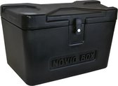 Novio box M bovenbouw inclusief geïntegreerd slot - 620x300x350 mm