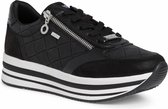 s.Oliver Dames Sneaker 5-5-23624-38 001 Maat: 40 EU