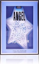 Thierry Mugler Angel - 25 ml - eau de parfum refillable spray + Arty Cover verwijderbaar hoesje - zelfde geur, speciale verpakking