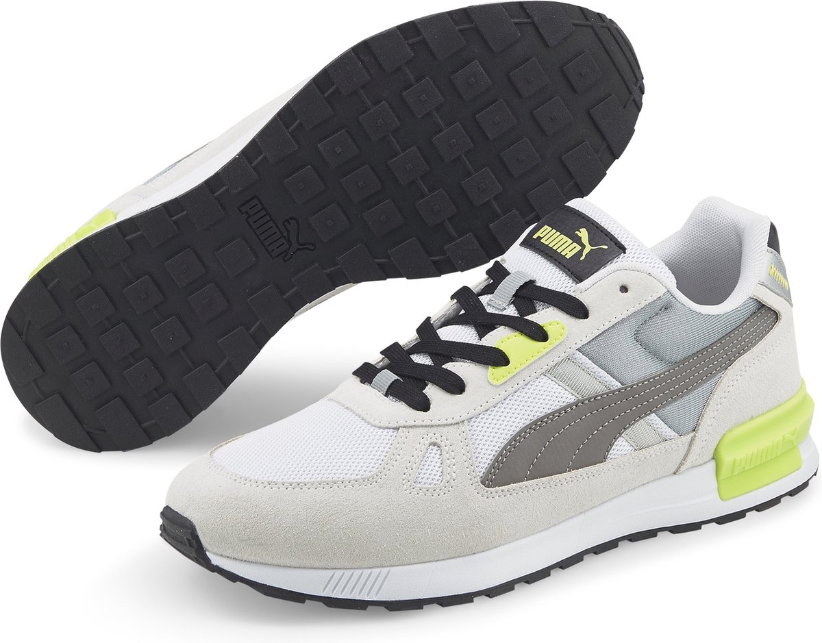 Puma Sneakers Mannen Zilver