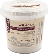 Clay Powder for Cosmetic Treatments – Aslavital Mineral Activ 750g
