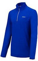 Falcon Haller Jr. Kids Jongens Ski Pully Donkerblauw