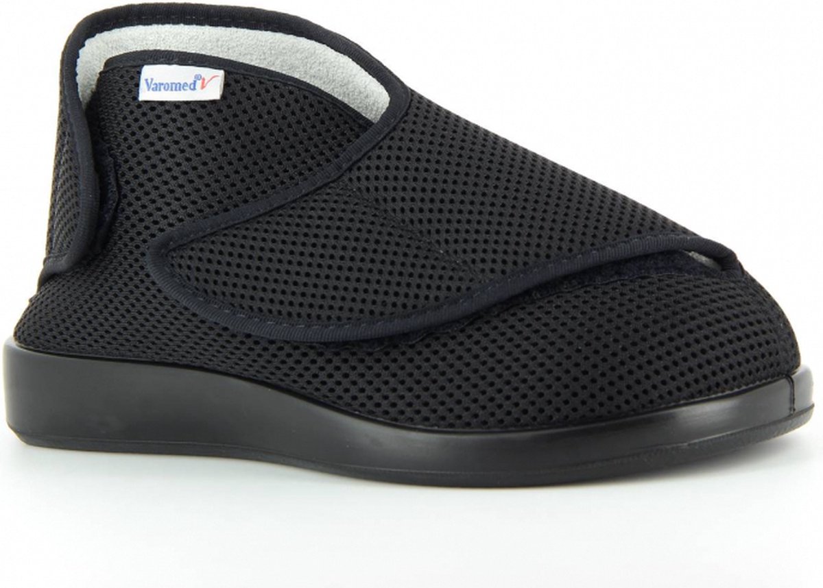 Verbandschoenen Varomed Florenz Mt 41 zwart verbandsloffen