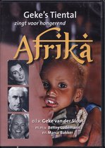 Geke's Tiental zingt voor hongerend Afrika
