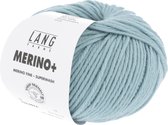 Lang Yarns Merino+ 74 Donkermint