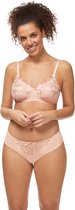 Amoena Voorgevormde Prothese Bh zonder Beugel FlowGard SBP Rose Nude 80C