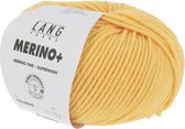 Lang Yarns Merino+ 49 Goudgeel