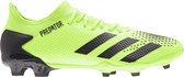adidas Performance Predator 20.3 L Fg De schoenen van de voetbal Mannen Groene 47 1/3