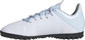 adidas Performance X 19.4 Tf J De schoenen van de voetbal Kinderen Witte 38