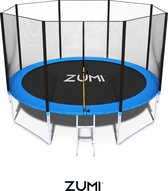 Zumi - Trampoline met veiligheidsnet (Ø 244cm)