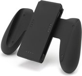 A&K Joy-Con Charging Grip met Accu 1800 mAh - Gechikt voor Nintendo Switch Joy Con Controller