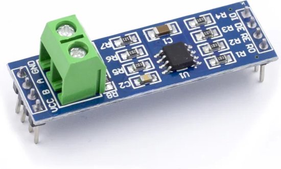 OTRONIC® MAX485 TTL to RS485 Converter Module