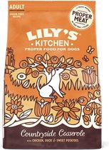 LILY DOG AD CHICKEN COUNTRYSIDE 7KG
