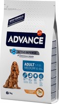 ADVANCE MEDIUM ADULT 3KG