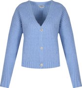 Fluresk Nora Vest Blauw-42