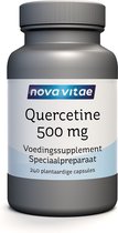 Nova Vitae - Quercetine - 500 mg - puur 100% - 240 capsules